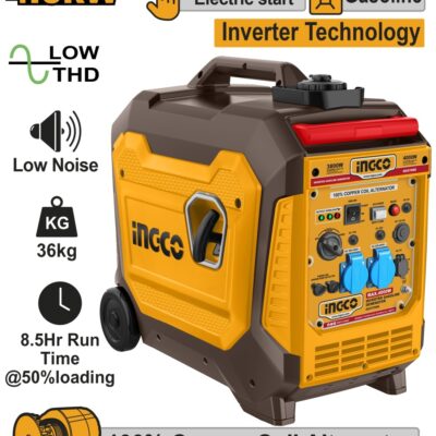 Generator 4.0Kw cu Invertor INGCO GEI47506E