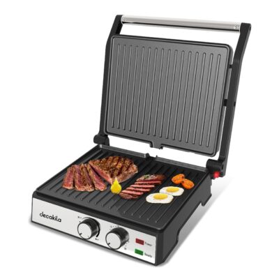Gratar Electric 2000W 2 in 1