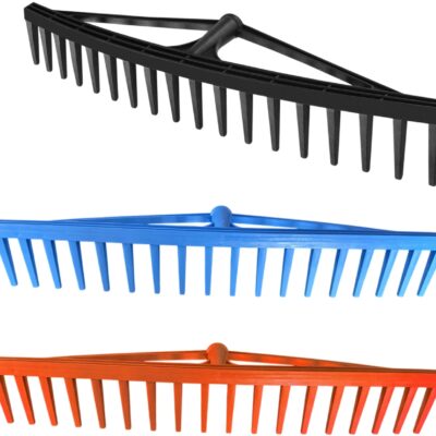 Grebla Plastic Consolidata cu 18 Colti
