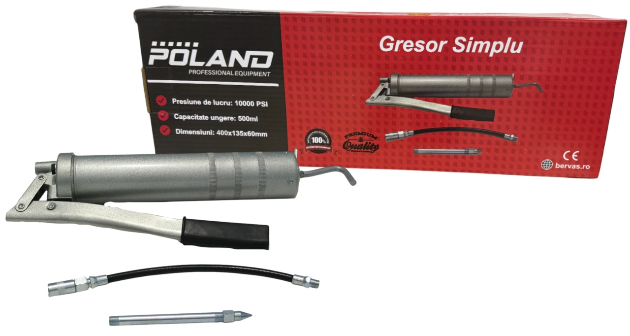 Gresor (Decalimetru) Poland Standard