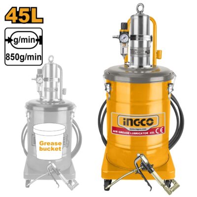 Gresor Pneumatic 45L INGCO AGL02451
