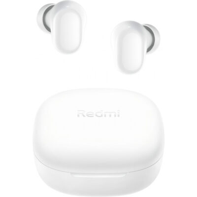 Handsfree Bluetooth Xiaomi Redmi Buds 6 Play, TWS, Alb BHR8773GL