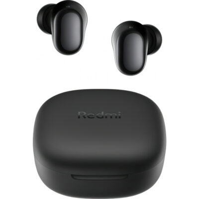 Handsfree Bluetooth Xiaomi Redmi Buds 6 Play, TWS, Negru BHR8776GL