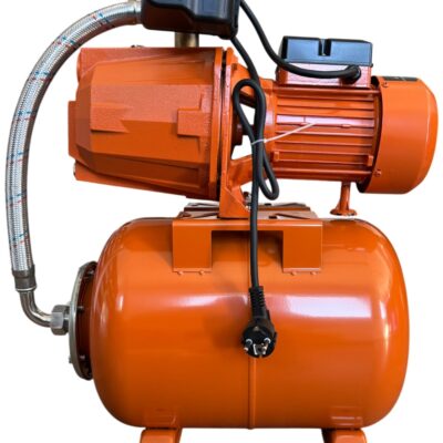 Hidrofor 24L 1.1KW Cupru Lung GrunWerk (nou)