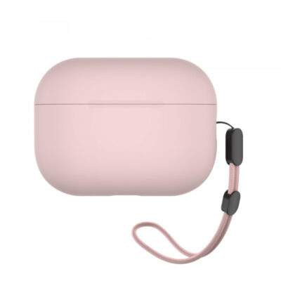 Husa Blueo Liquid pentru Apple AirPods Pro 2, Roz