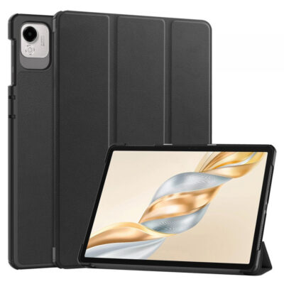 Husa pentru Honor Pad X9a / X9 / X8 Pro, Techsuit, FoldPro, Neagra