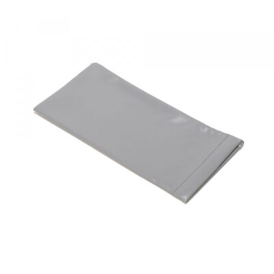 Husa Ochelari Techsuit ETS1, 180mm x 90mm, Gri