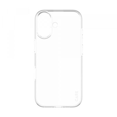 Husa pentru Apple iPhone 17, PanzerGlass, Care Fashionable X-ray, Transparenta