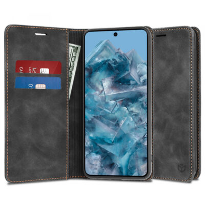 Husa pentru Google Pixel 8 Pro, Techsuit, Confy, Neagra