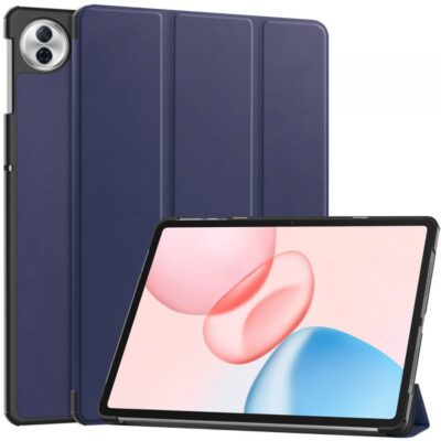 Husa pentru Honor Pad 10, Techsuit, FoldPro, Albastra