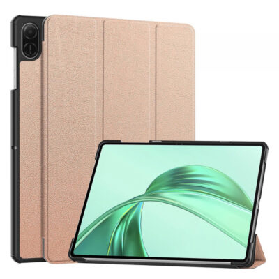 Husa pentru Honor Pad X8a, Techsuit, FoldPro, Roz