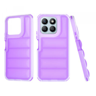 Husa pentru Honor X8b, Techsuit, Wave Shield, Mov