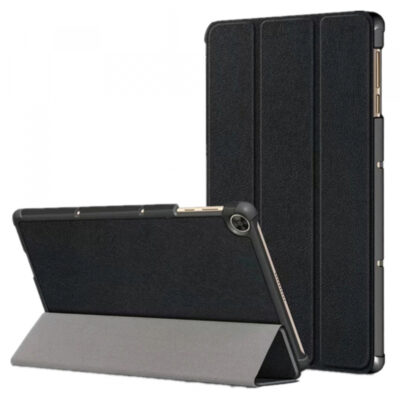 Husa pentru Huawei MatePad T 10 AGR-L09 / MatePad T 10s, Techsuit, FoldPro, Neagra