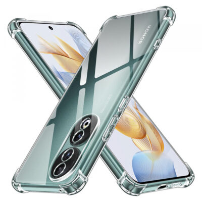 Husa pentru Realme P3, Techsuit, Shockproof Clear, Transparenta