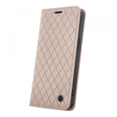 Husa pentru Samsung Galaxy A56 A566, OEM, Smart Caro, Bej