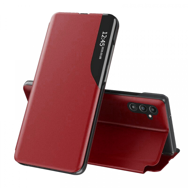 Husa pentru Samsung Galaxy A14 A145 / A14 5G A146, Techsuit, eFold, Rosie