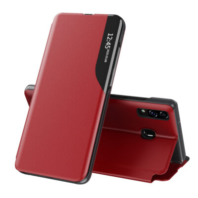 Husa pentru Samsung Galaxy A20e A202, Techsuit, eFold, Rosie