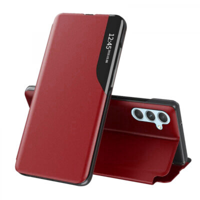Husa pentru Samsung Galaxy A34 A346, Techsuit, eFold, Rosie