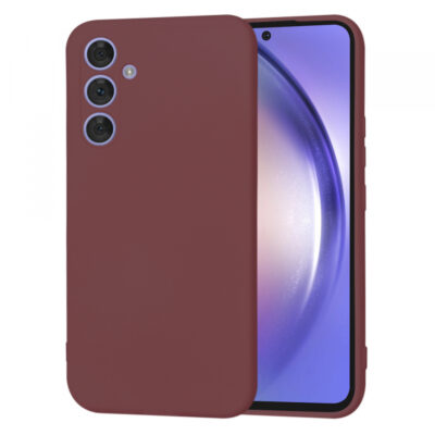 Husa pentru Samsung Galaxy A54 A546, Techsuit, SoftFlex, Visinie
