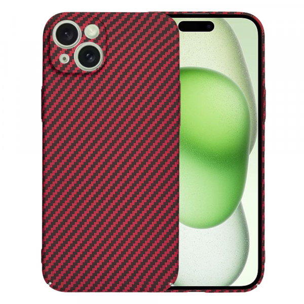Husa pentru Samsung Galaxy S24+ S926, Techsuit, Carbonite FiberShell, Rosie