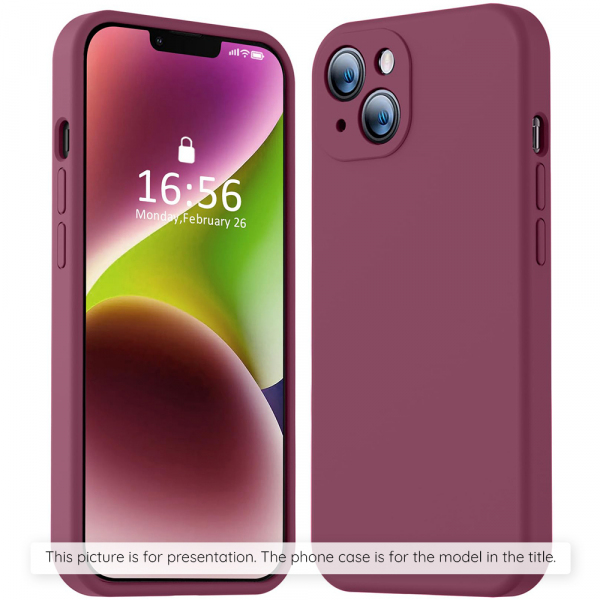 Husa pentru Samsung Galaxy S25 FE, Techsuit, SoftFlex, Visinie
