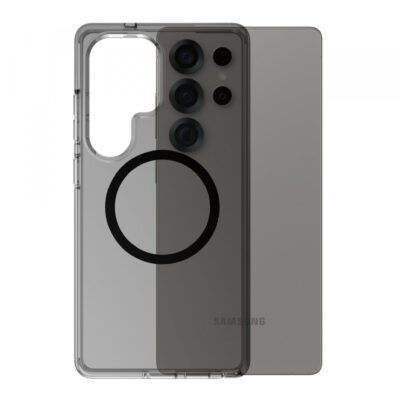 Husa pentru Samsung Galaxy S25 Ultra S938, PanzerGlass, Care Urban Combat, Neagra