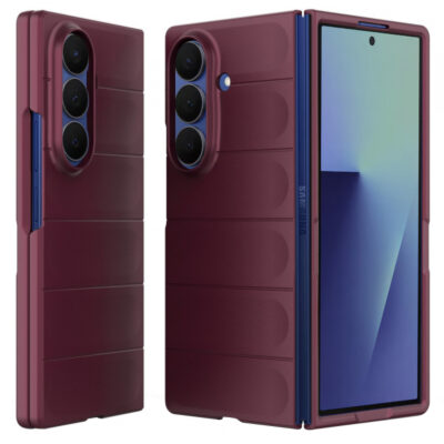 Husa pentru Samsung Galaxy Z Fold7 F966, Techsuit, Magic Shield, Visinie
