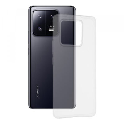 Husa pentru Xiaomi 13 Pro, Techsuit, Clear, Transparenta