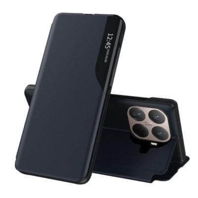 Husa pentru Xiaomi 15T Pro, Techsuit, eFold, Albastra Inchis