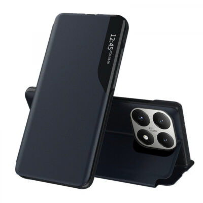 Husa pentru Xiaomi 15T, Techsuit, eFold, Albastra Inchis