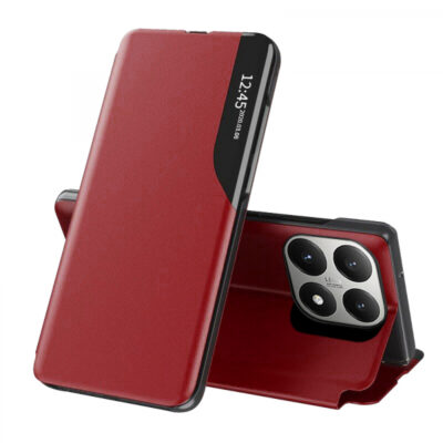 Husa pentru Xiaomi 15T, Techsuit, eFold, Rosie