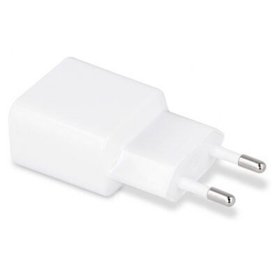Incarcator Retea Cu Cablu microUSB MaXlife MXTC-01, 5W, 1A, 1 x USB-A, Alb