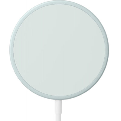 Incarcator Retea Wireless Google Pixelsnap, 25W, Gri Bleu GA10043-WW