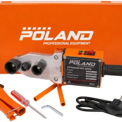 Kit de sudura PPR 1500W