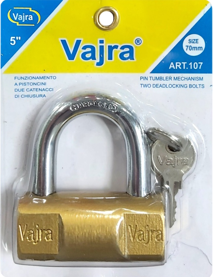 Lacat Vajra 60mm