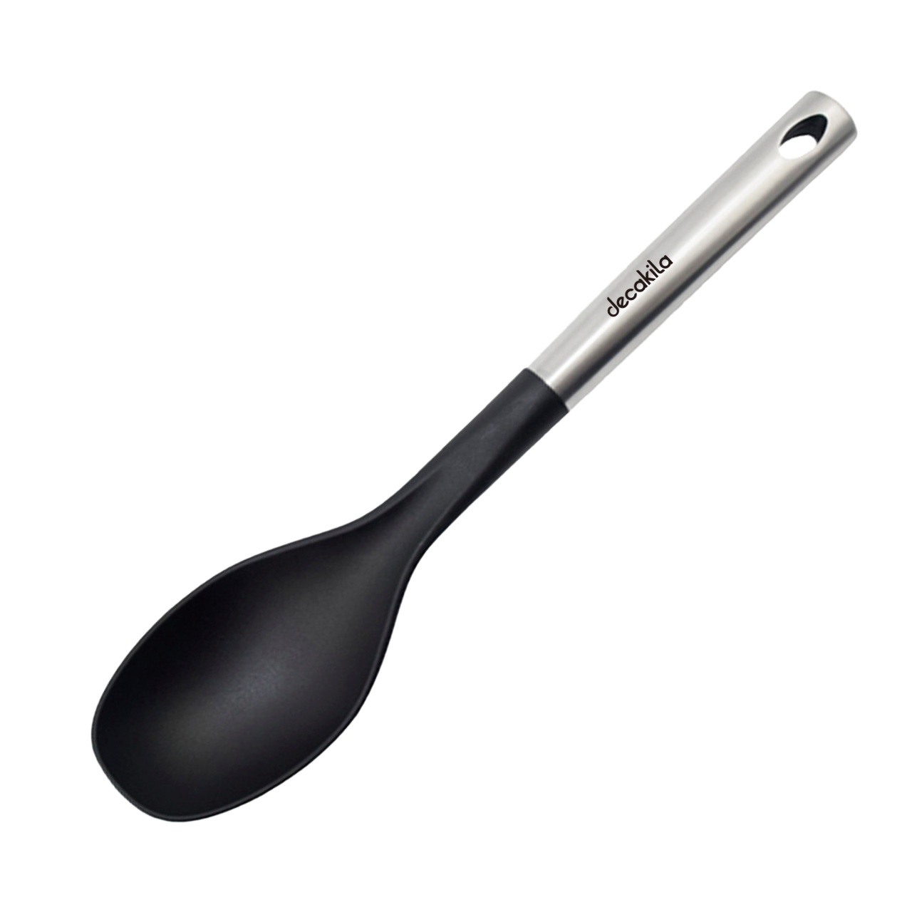 Lingura cu Maner Inox
