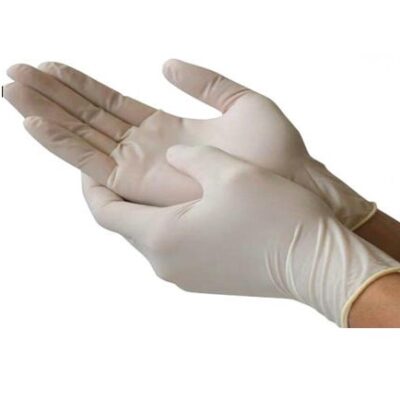Manusi Latex Chirugicale L Set 100buc