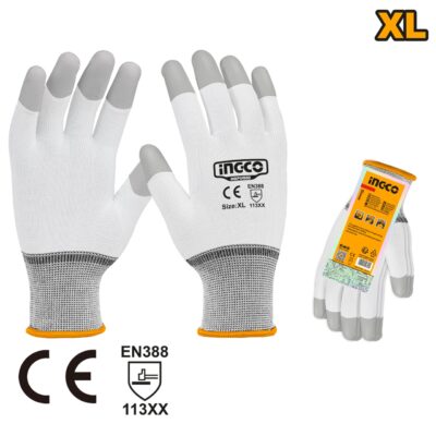 Manusi Protectie 2 Straturi PU XL INGCO HGPUG02