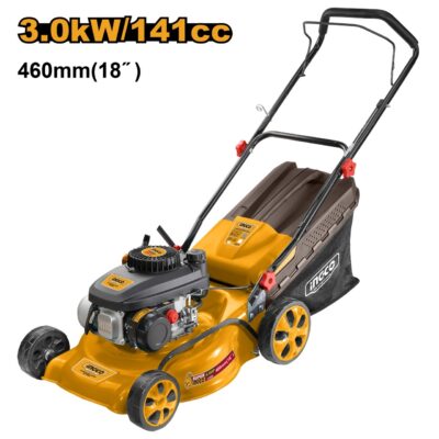 Masina Tuns Iarba 4HP Motor 4 Timpi INGCO GLM141181