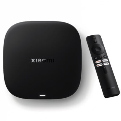Mediaplayer Xiaomi Mi TV Box S, Wi-Fi, 4K, HDR10+, Gen 3 PFJ4191EU