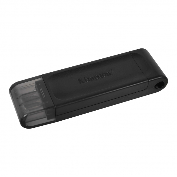 Memorie Externa USB-C Kingston DT70, 128Gb DT70/128GB