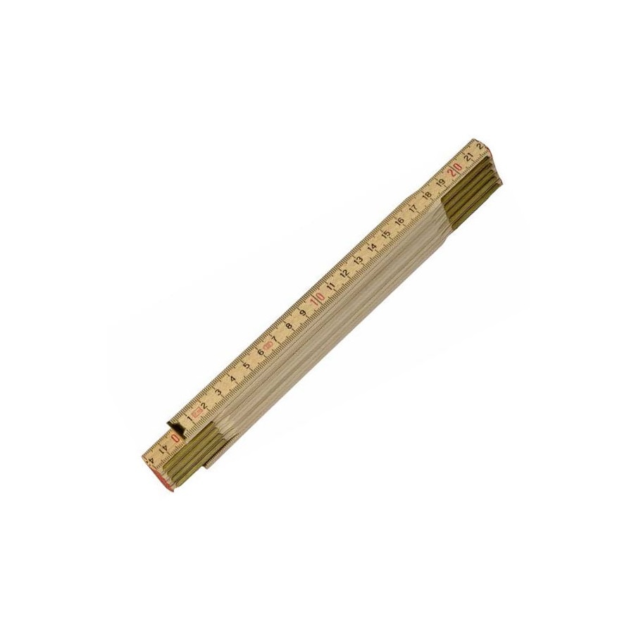 Metru Tamplarie Lemn 1m
