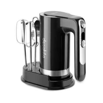 Mixer 90W cu 7 Viteze Negru