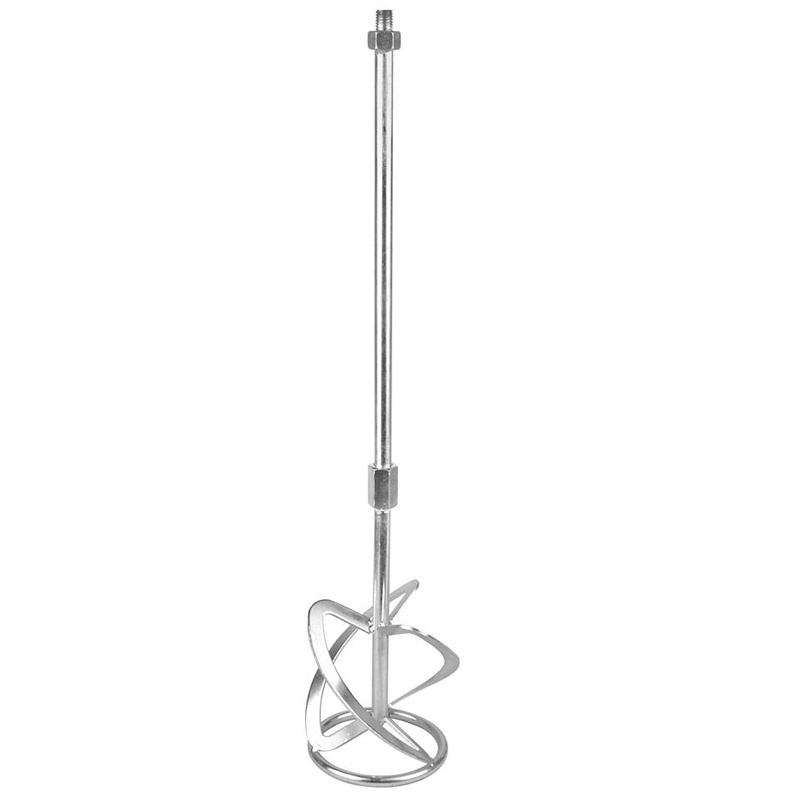 Mixer cu Filet M14 120x600mm INGCO MP1120