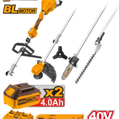 Motocoasa 40V cu 4 Functii INGCO CSTLI2040386