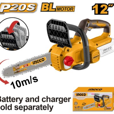 Motofierastrau 20V 12″