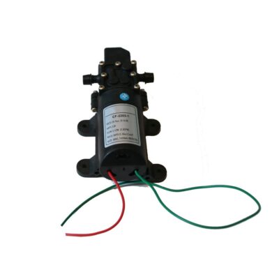 Motoras pompa stropit 12V 3.6L/min 100PSI 0.6Mpa, pompa electrica pulverizare, piesa schimb universala