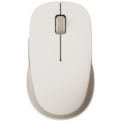 Mouse Wireless Xiaomi Dual-mode 2, 1200DPI, BT / Wi-Fi, Alb BHR8849GL
