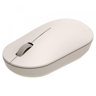 Mouse Wireless Xiaomi Lite 2, Alb BHR8915GL
