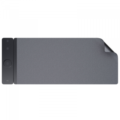 MousePad Allity. ALP-100 4in1 cu Incarcare Wireless Telefon / Ceas / Casti, Negru
